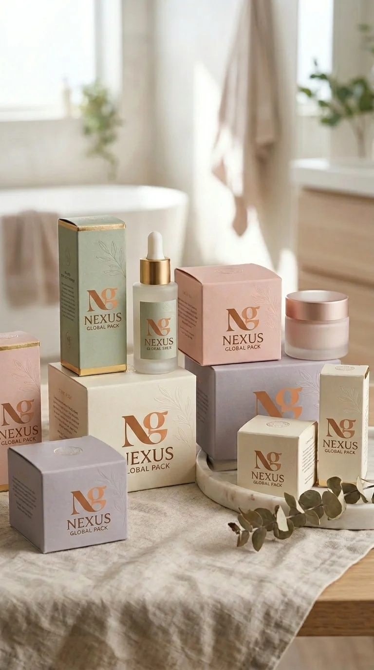 Skincare Carton