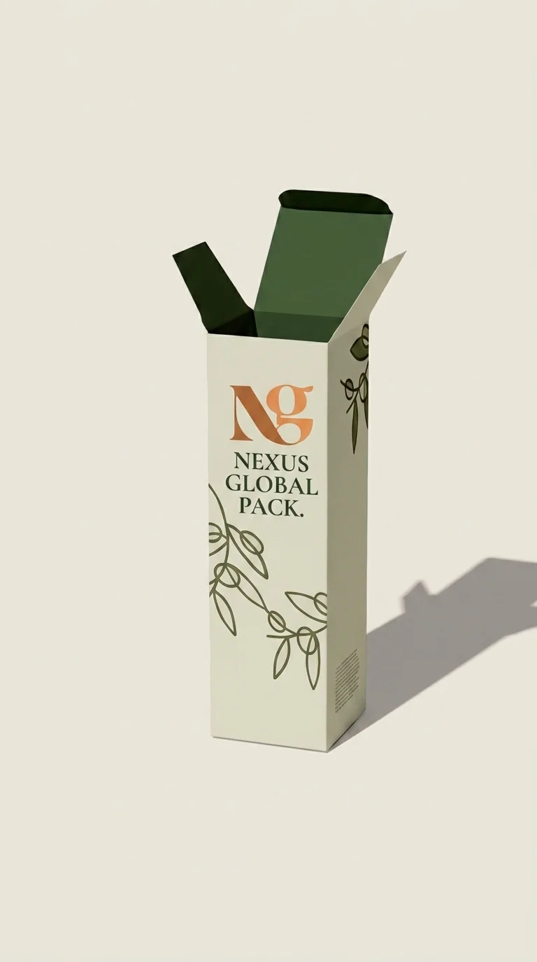 Cosmetic Carton