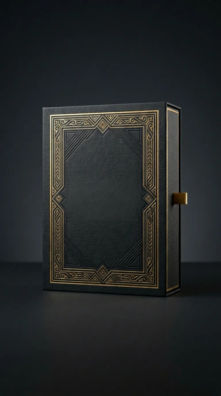 Luxury Packaging