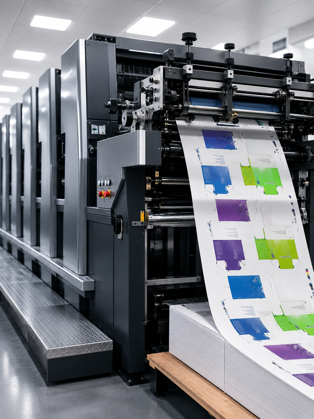 Nexus Global Pack Production Facility