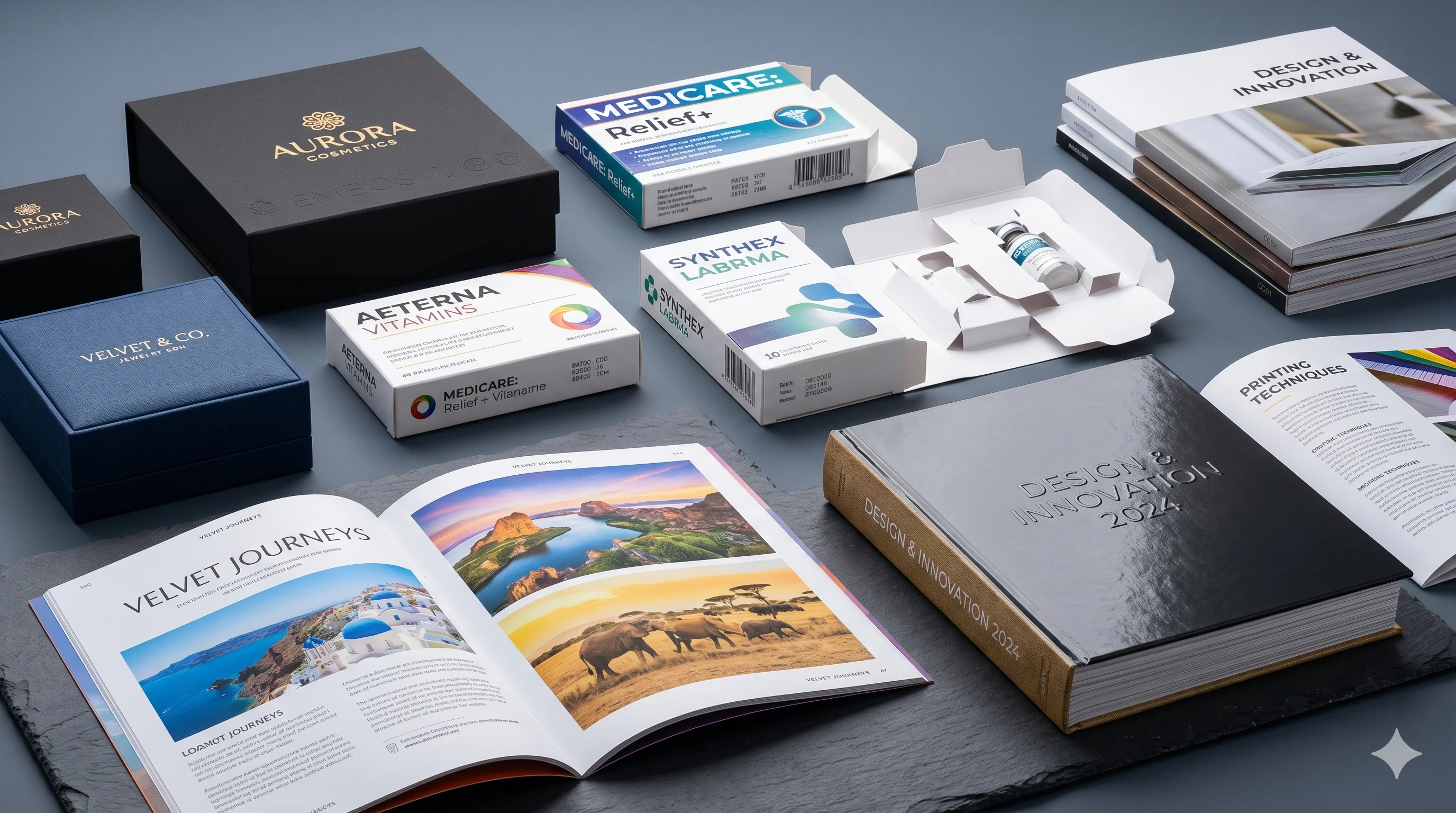 Premium Packaging Solutions