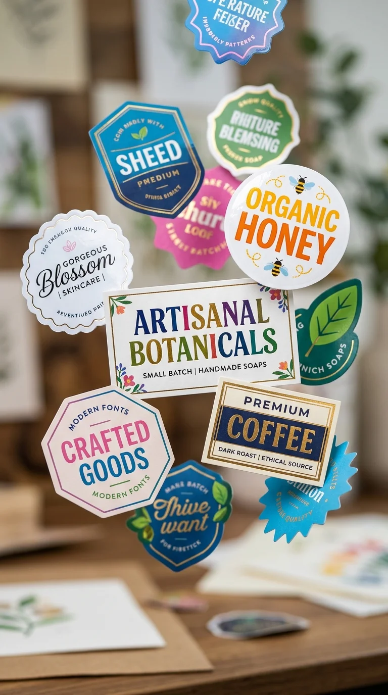 Labels & Stickers